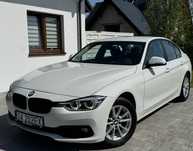 BMW 316d  F30  2.0 diesel 116kM 2016r.
