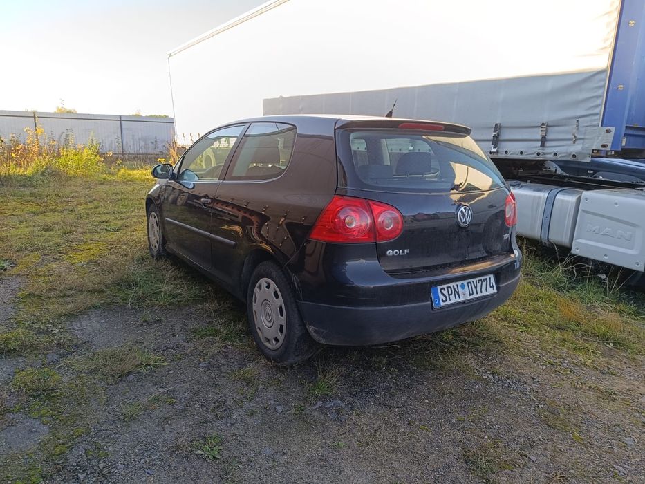 Гольф 5 2005рік 1.9 д 77кл