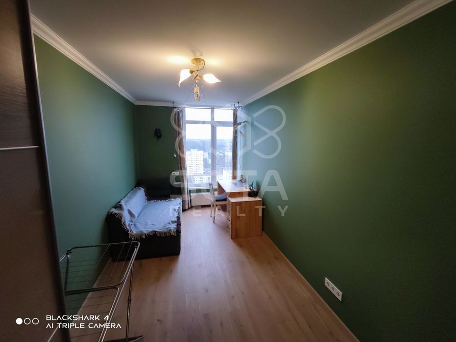 3К, ЖК Грюнвальд, дизайнерський ремонт