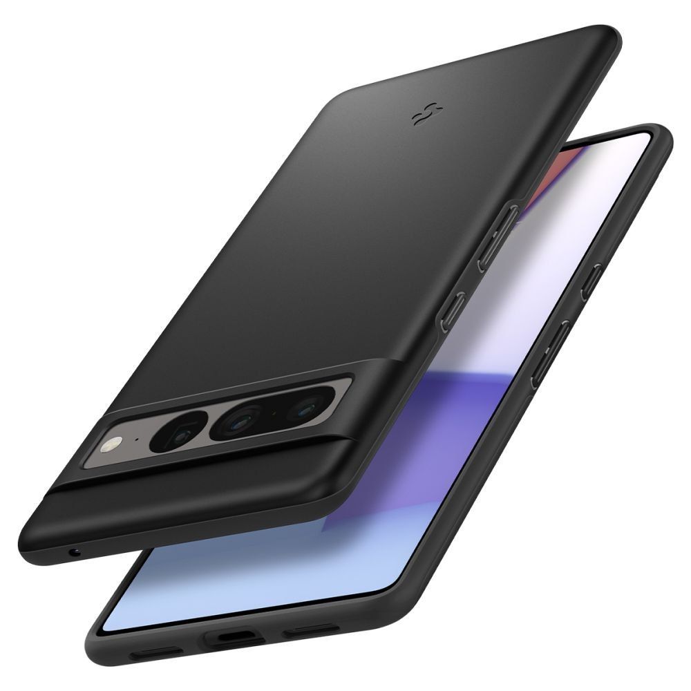 Etui Spigen Thin Fit Do Google Pixel 7 Pro Black