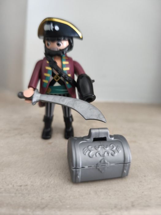 Playmobil - Piratas