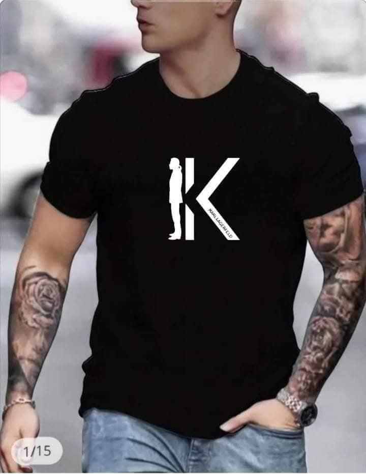 Karl lagerfeld koszulki męskie M do 2xl