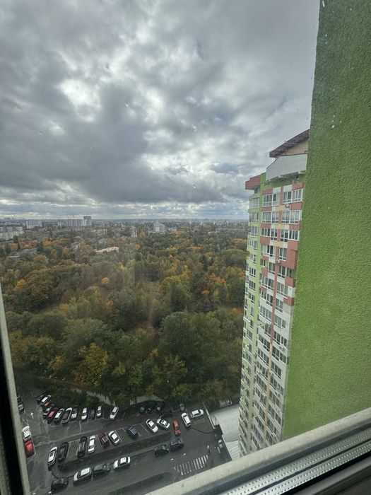 Продаж 1 кімн , Михайла  Донця 2А , Відрадний , Соломʼянка