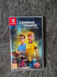 Crowns And Pawns: Kingdom Of Deceit Switch