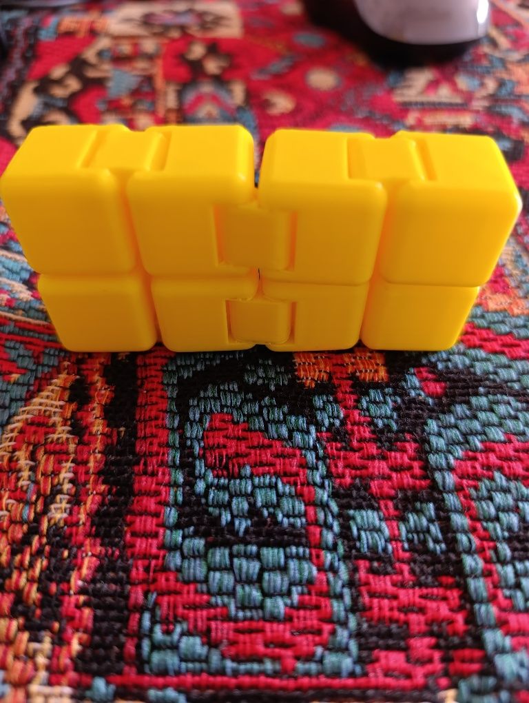 Kostka z drukarki 3d