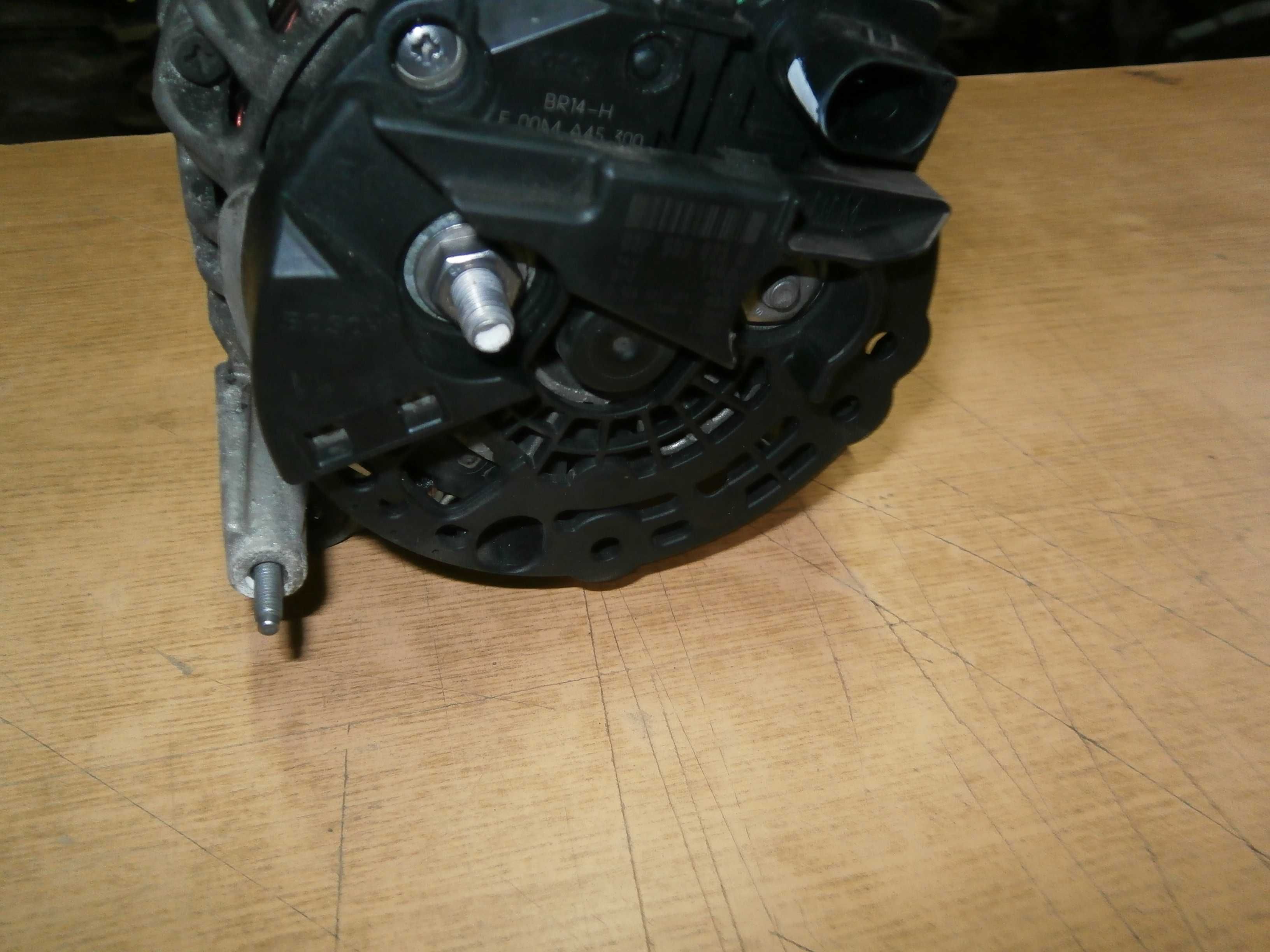 vw seat leon II lift 1,2 TSI alternator 140A