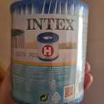 Wkład wymienny filtrujący do pompy jacuzzi Intex / Cartridge Intex /