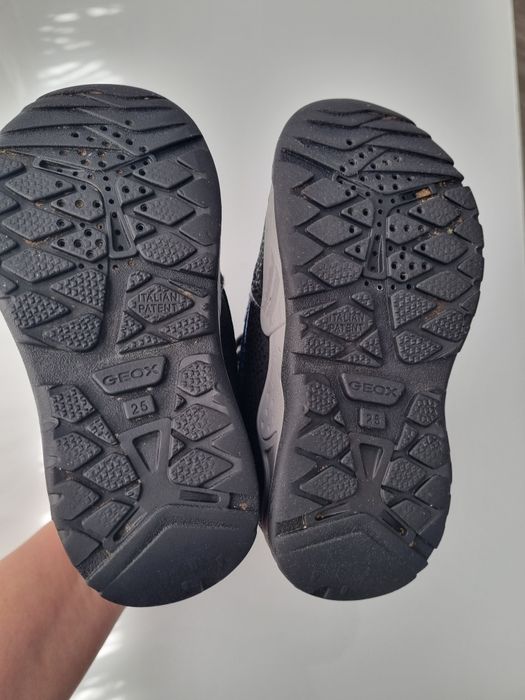 Geox buty zimowe śniegowce chłopięce rozm 25, super stan!