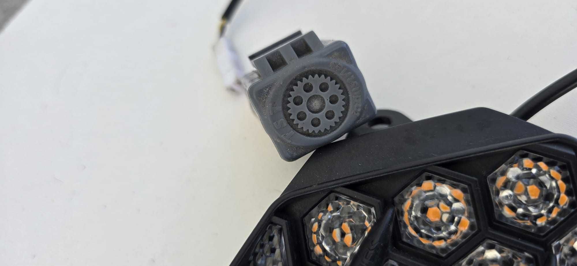 Piscas LED + Relé TST Industries KAWASAKI Ninja
