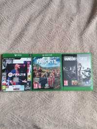 Gry na konsole Xbox One