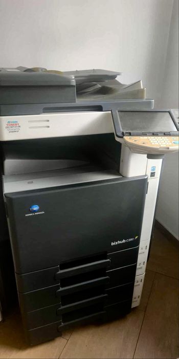 Drukarka Konica Minolta Bizhub C280