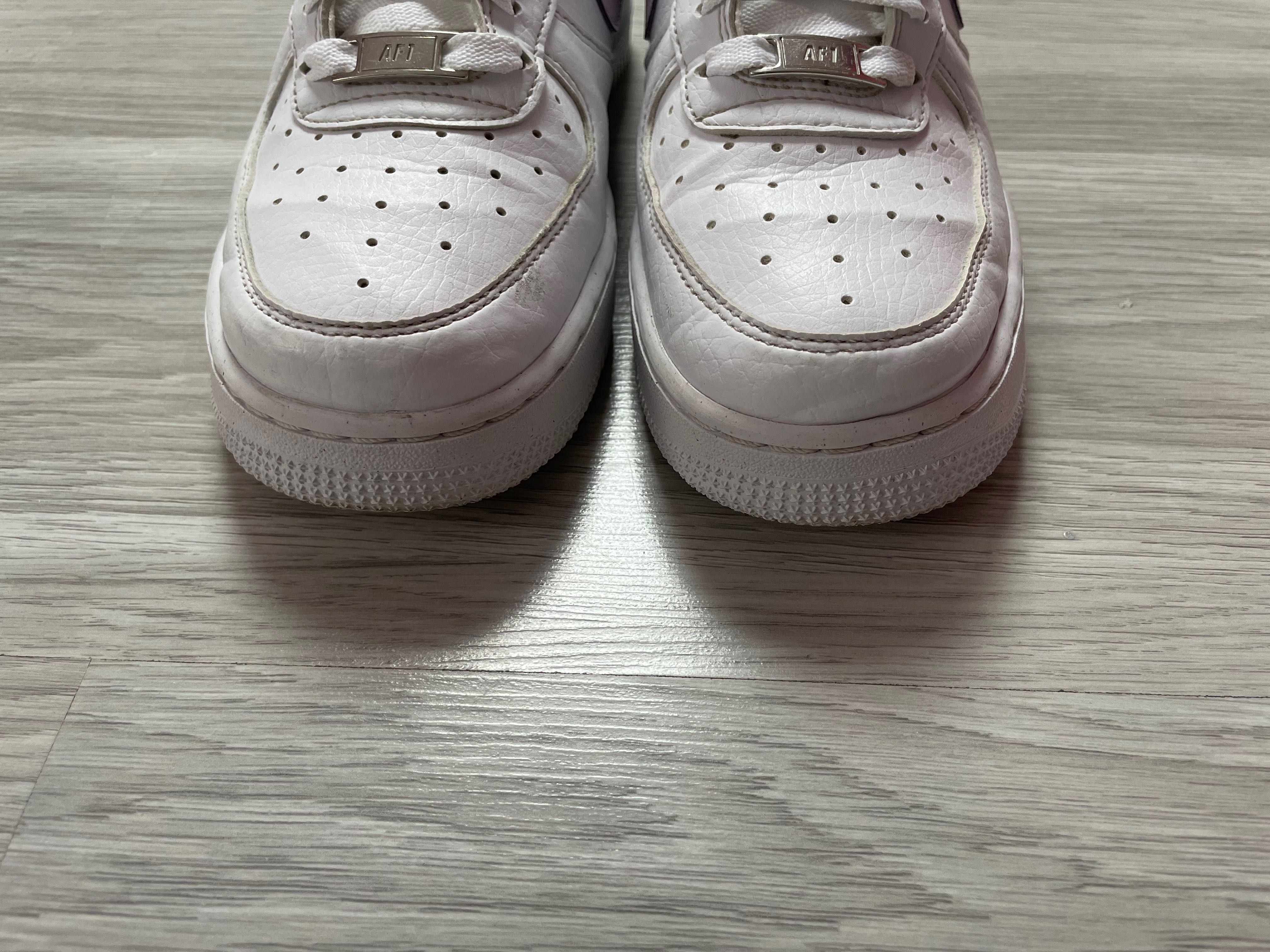 Buty Nike Air Force 1 07’ Next Nature rozmiar 38.5 AF1 białe