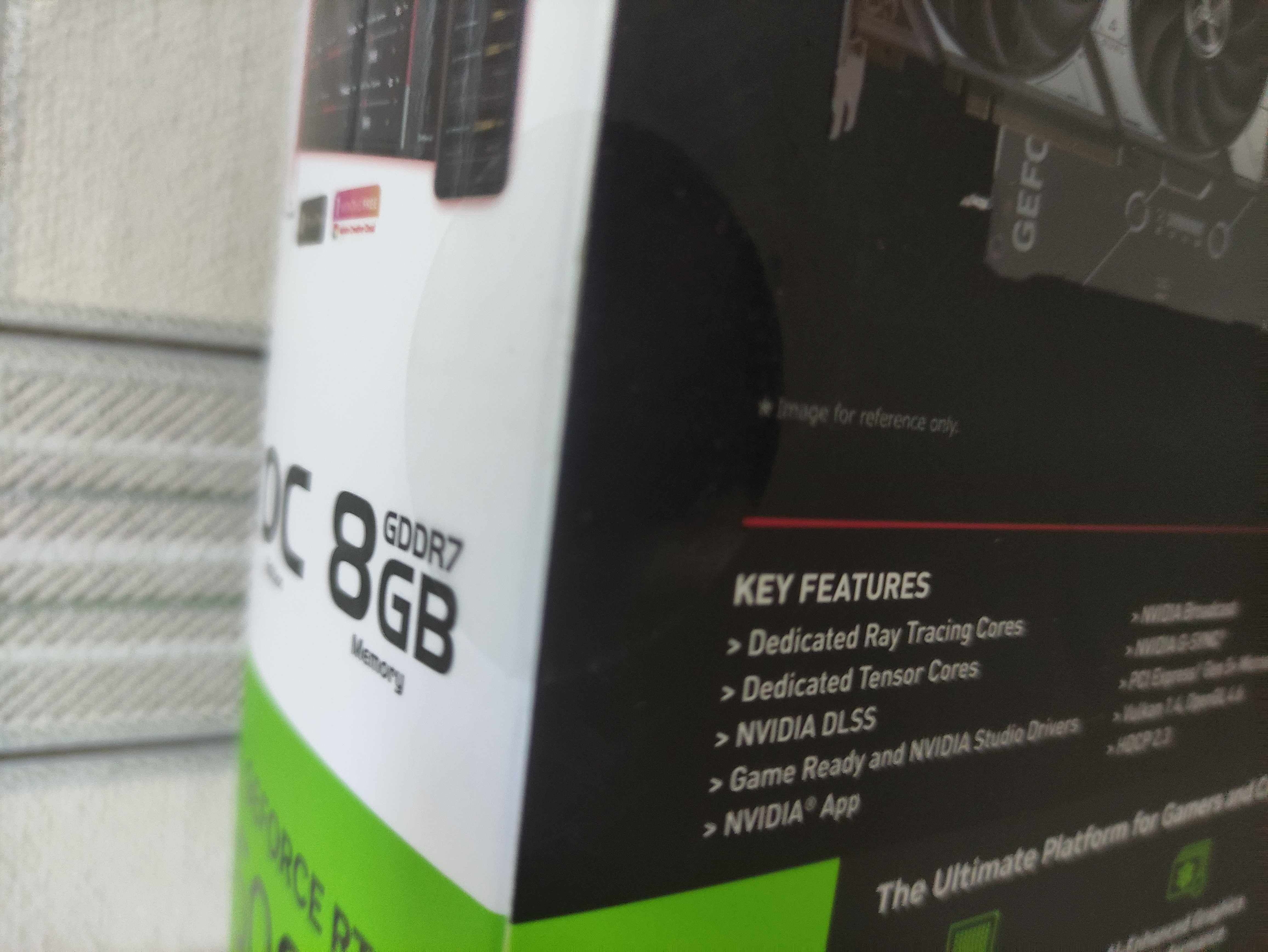 Обмен RTX 5060 Ti 8GB на ноутбук