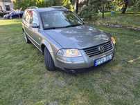 Volkswagen Passat 2.5 TDI AUTOMAT 4MOTION FL Highline
