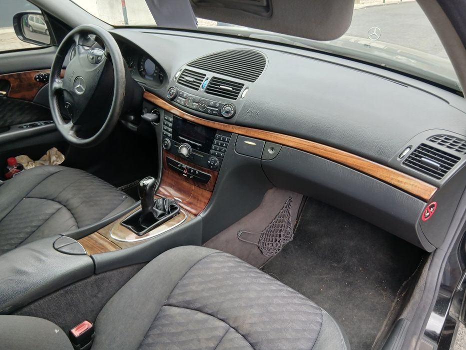 Mercedes-Benz E200 cdi