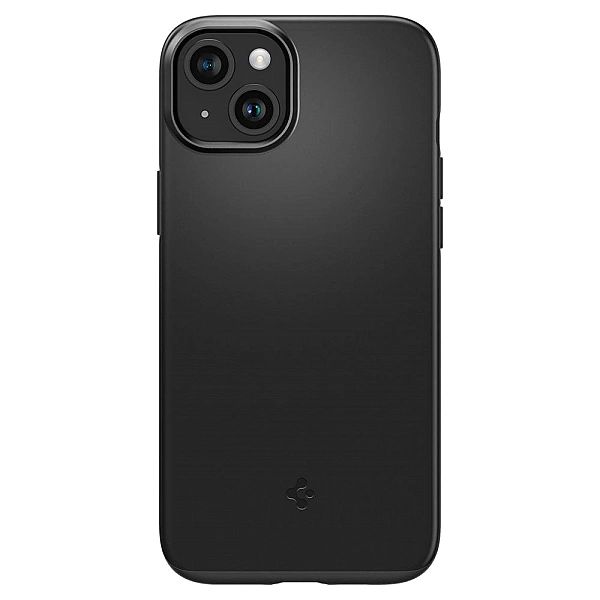 Spigen Thin Fit Iphone 15 Black