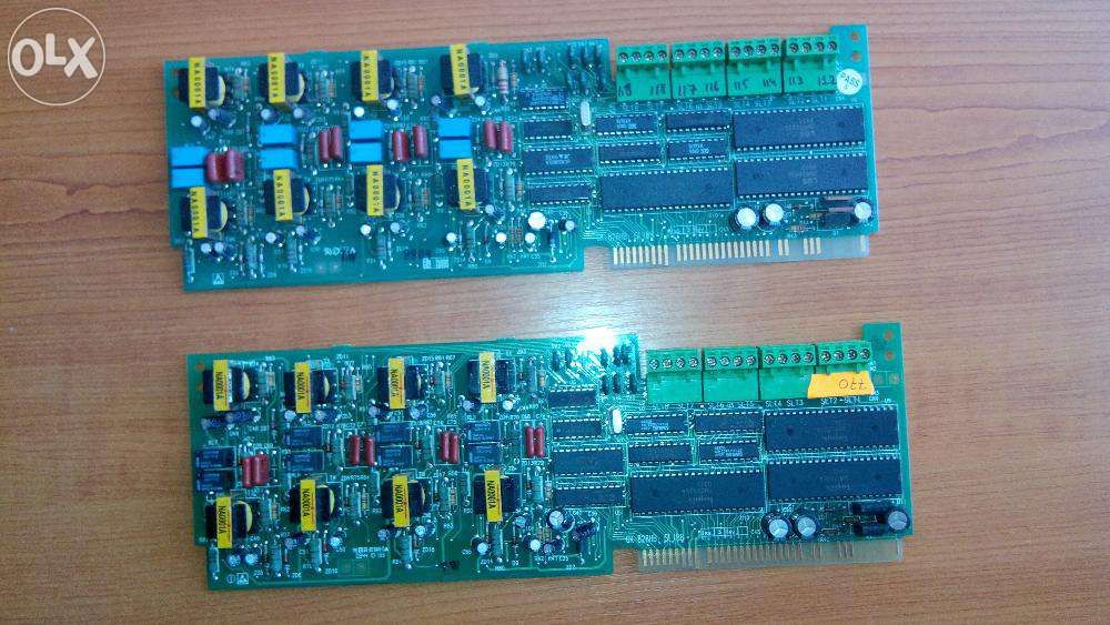 Плати розширення АТС LG GHX-46