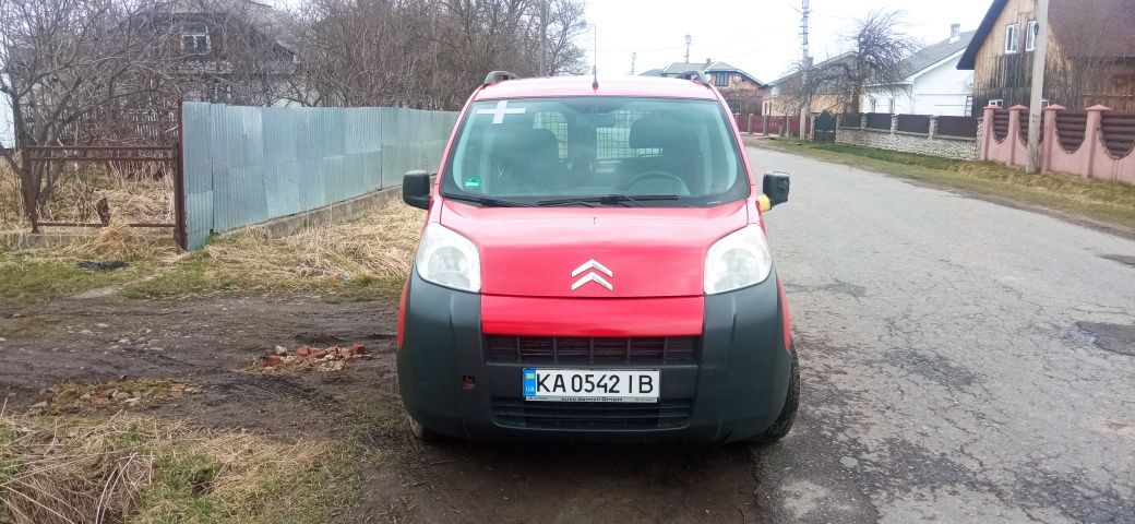Продам Citroen nemo терміново