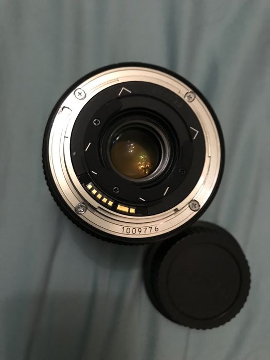 Продам объектив Canon