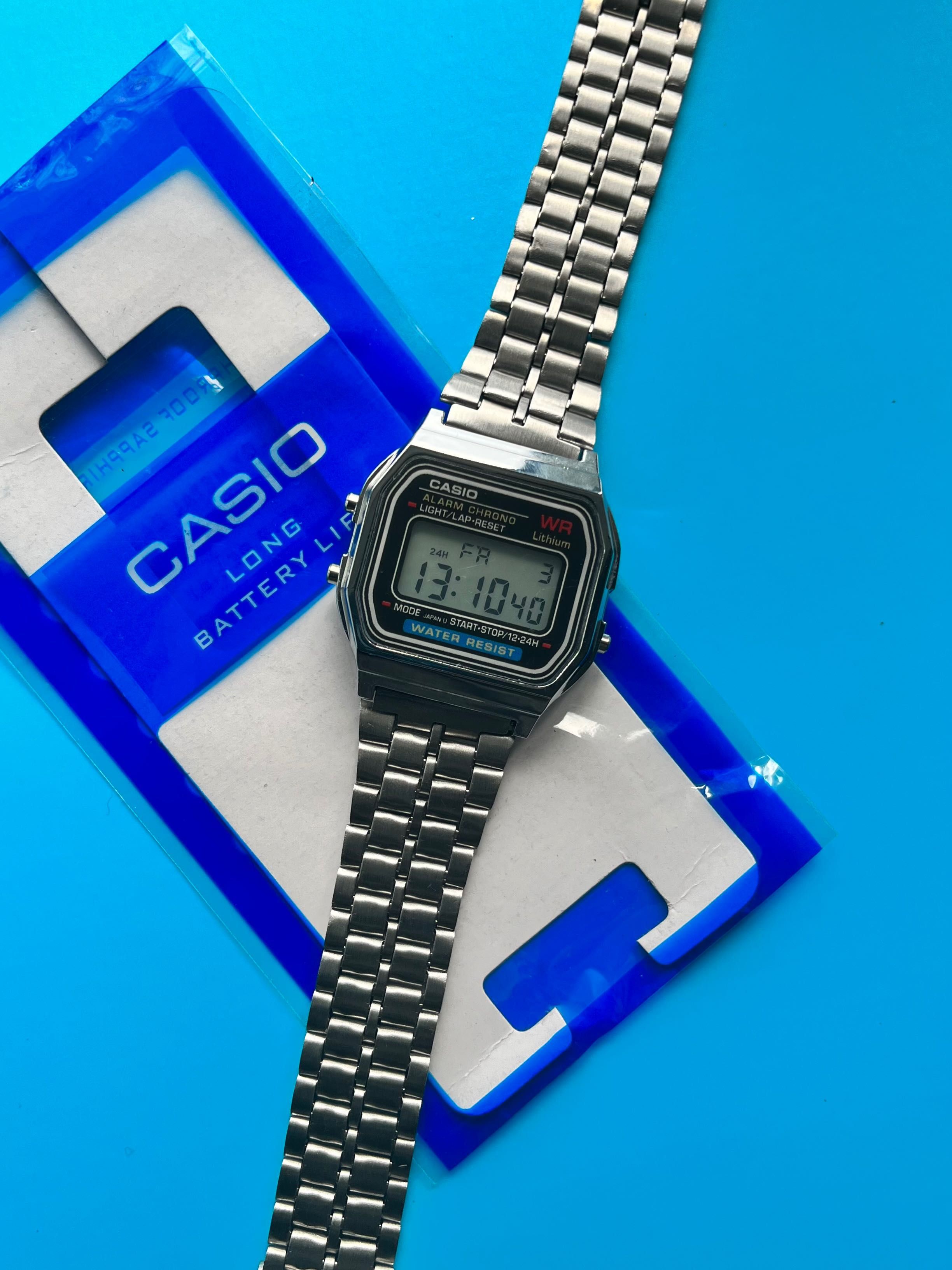 Часы Касио годинник Casio