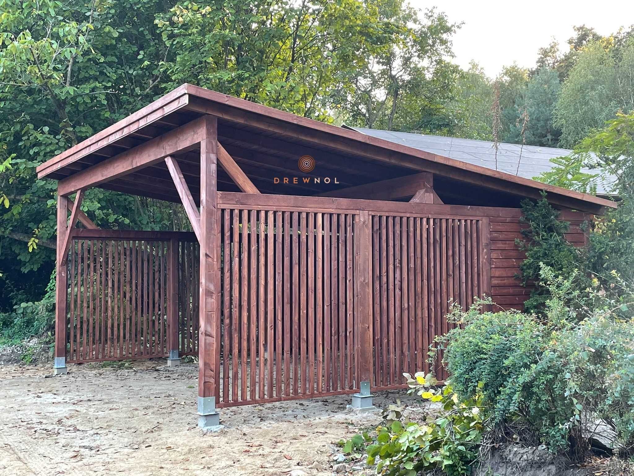 wiata samochodowa, wiata garażowa , carport, zadaszenie , garaż.