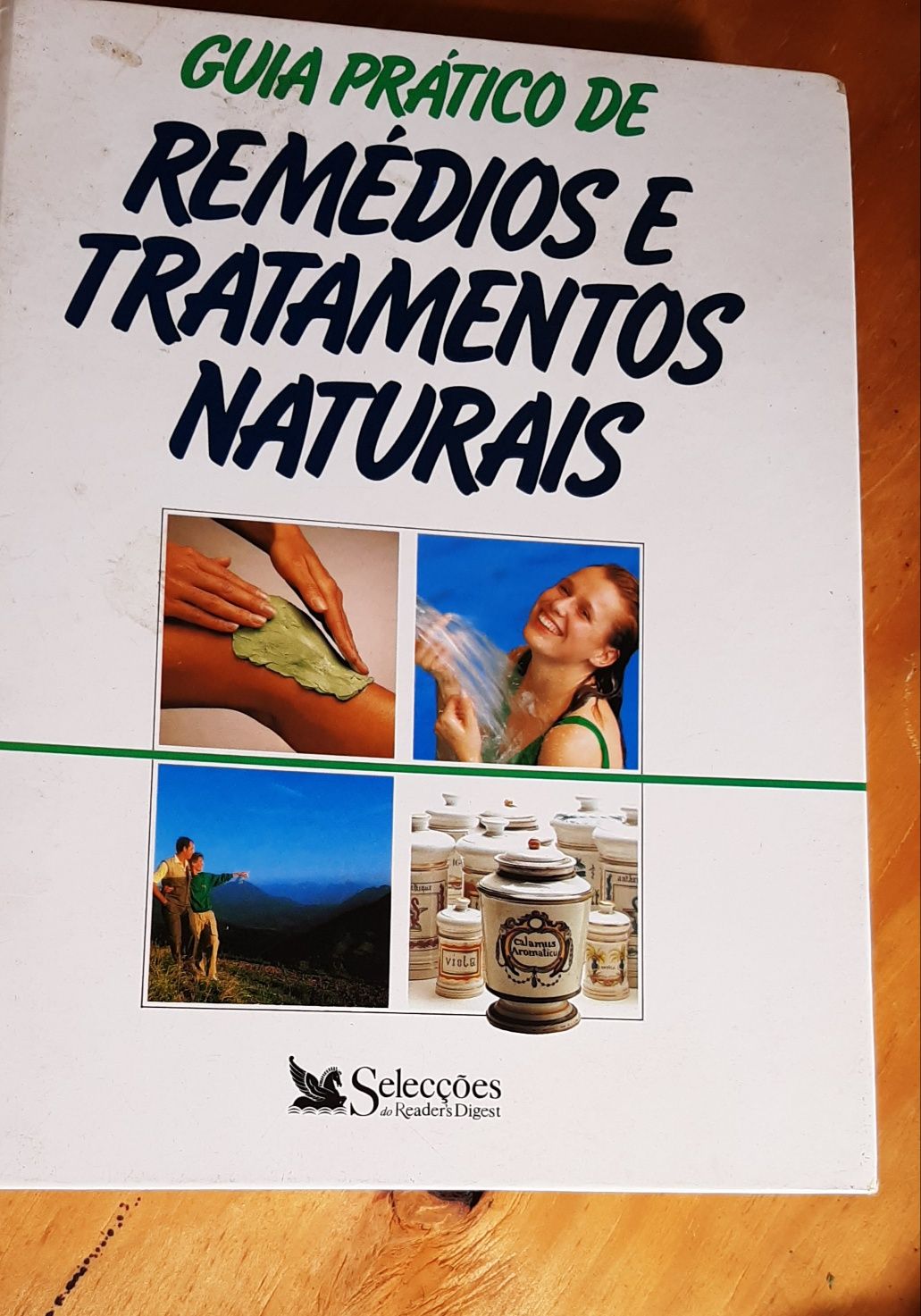 Livros Tratamentos Naturais