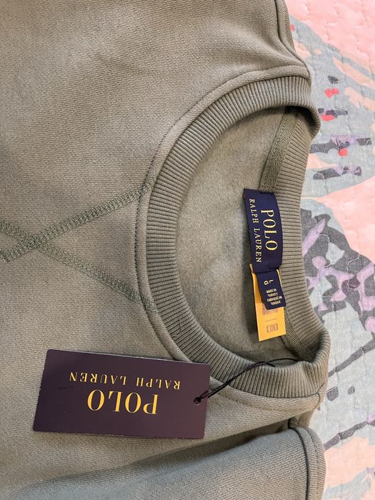 Camisola ralph lauren / polo