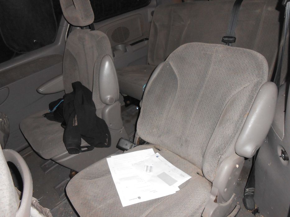 silnik 2.5 CRD voyager rok 2003 ENJ mozliwośc odpalenia