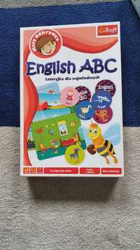 English ABC Loteryjka