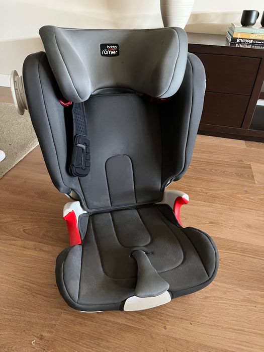 2 Cadeiras Auto Britax Romer II XP