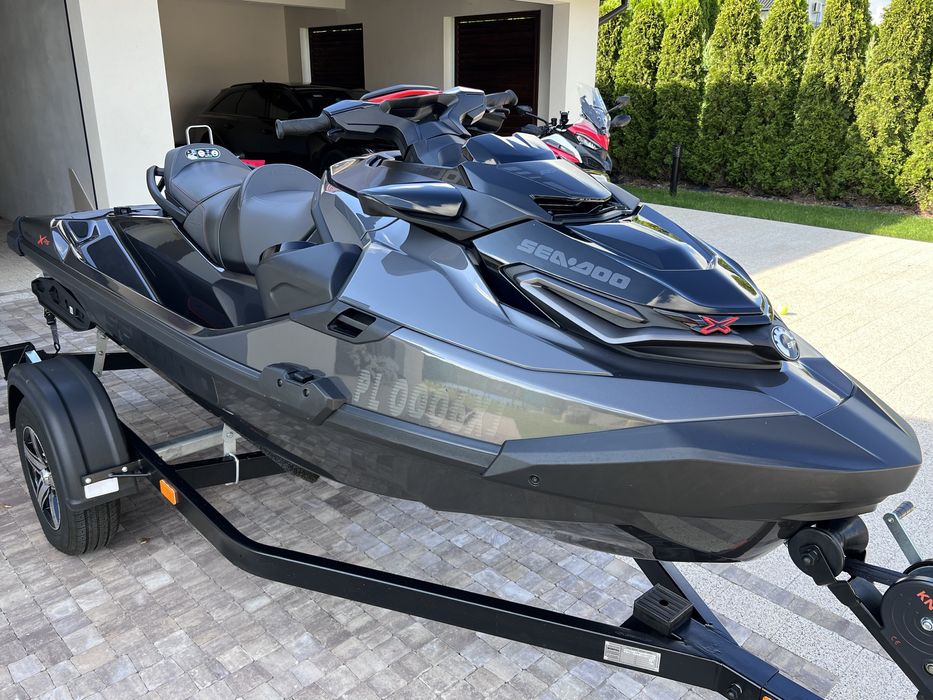 Sea Doo RXT 300 X RS Audio