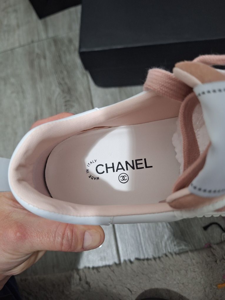 Chanel sneakersy 39 polecam hit