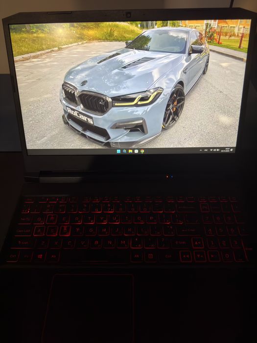 Acer Nitro 5 an 515-44