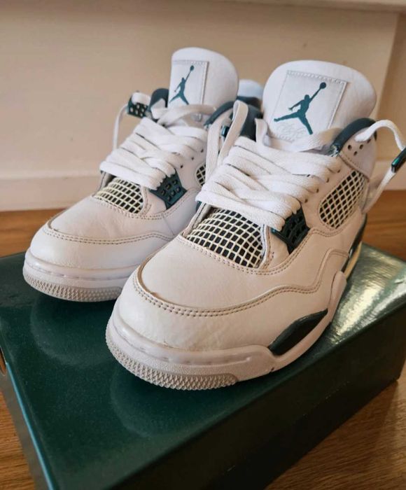 Jordan 4, 38,5, originais, muito bom estado.