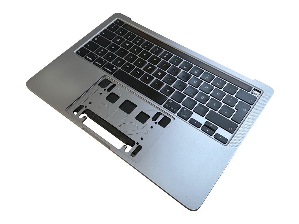 Topcase MacBook Pro 13 A2289 Space Grey Klawiatura