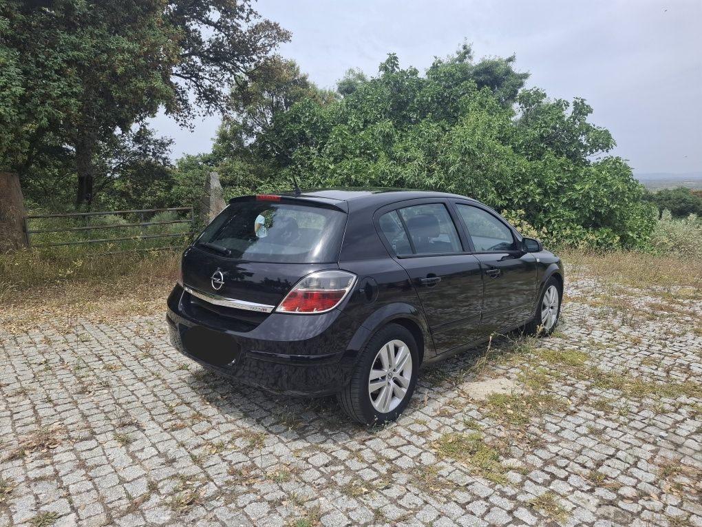 Opel astra 1.7 cdti