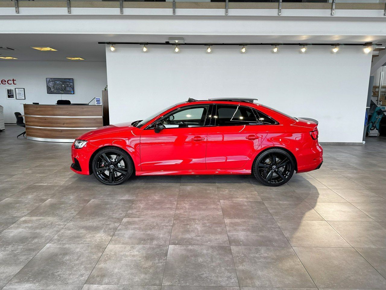 Audi RS3 Sportback Limousine 2.5TFSI 400KM S-tronic quattro 2020 r., salon PL, I wł., VAT
