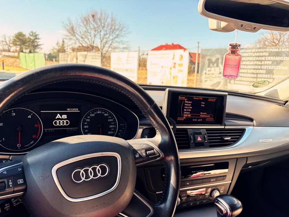 Audi A6 C7 Quattro 3.0tdi S-tronic