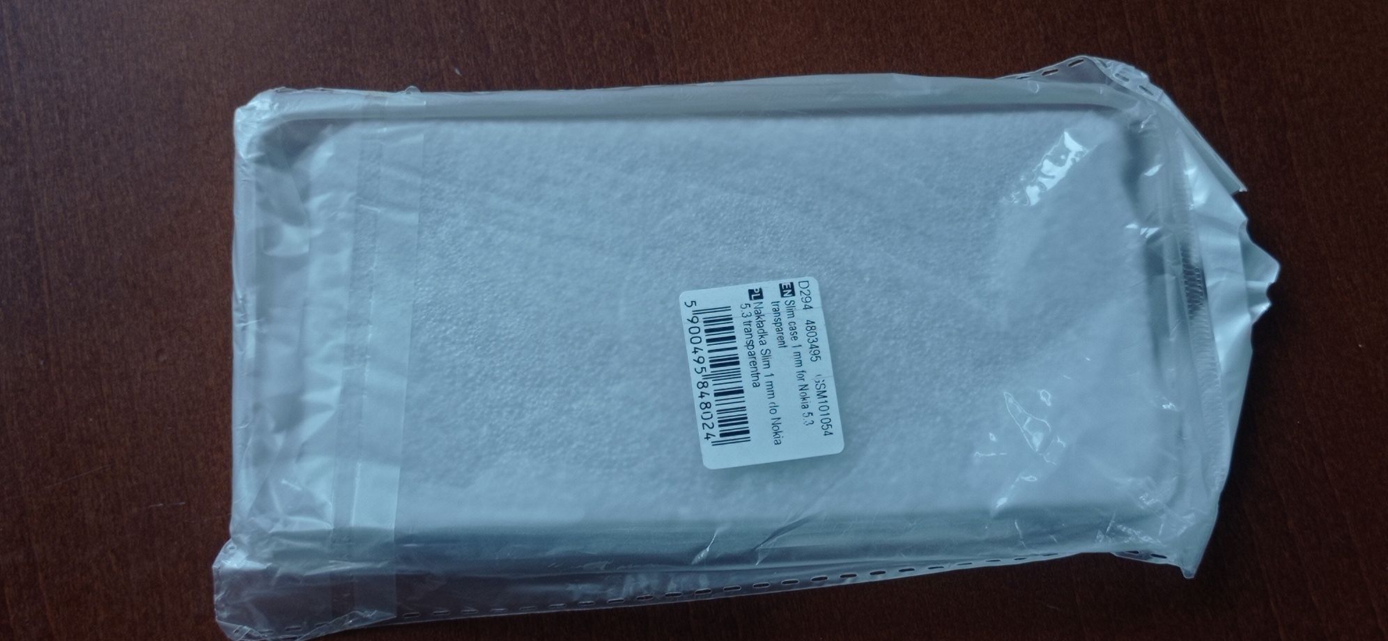 Etui Nokia 5.3 Nowe 2 szt