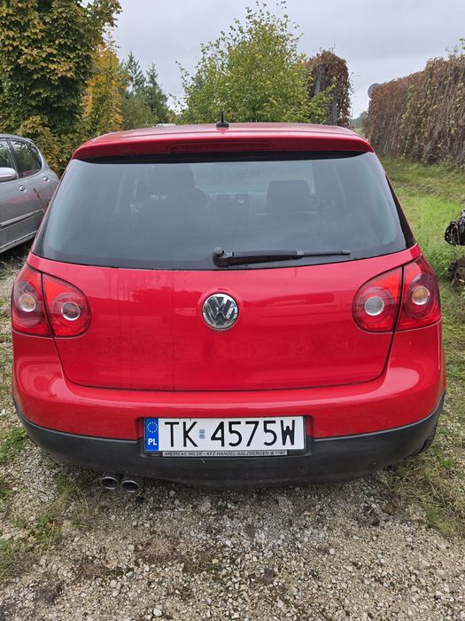 Golf 5 1.4 tsi na części