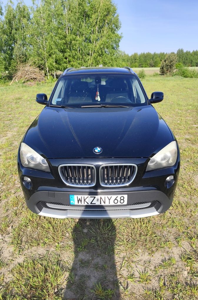 BMW X1 e84 xdrive