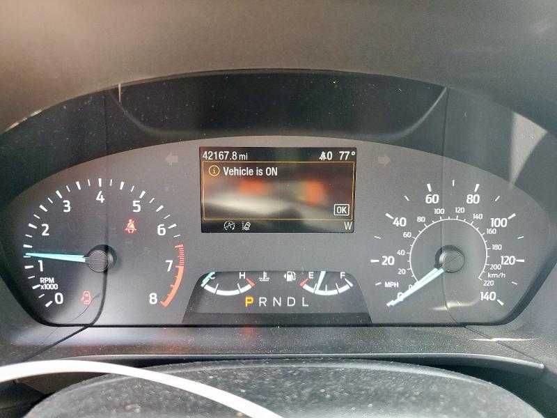 Ford Escape 2022