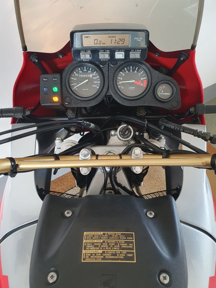 Honda Africa Twin XRV 750 RD07 -  sprowadzony z Niemiec