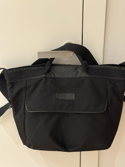 Wozek Bugaboo Fox 2  2w1, torba do wozka, akcesoria