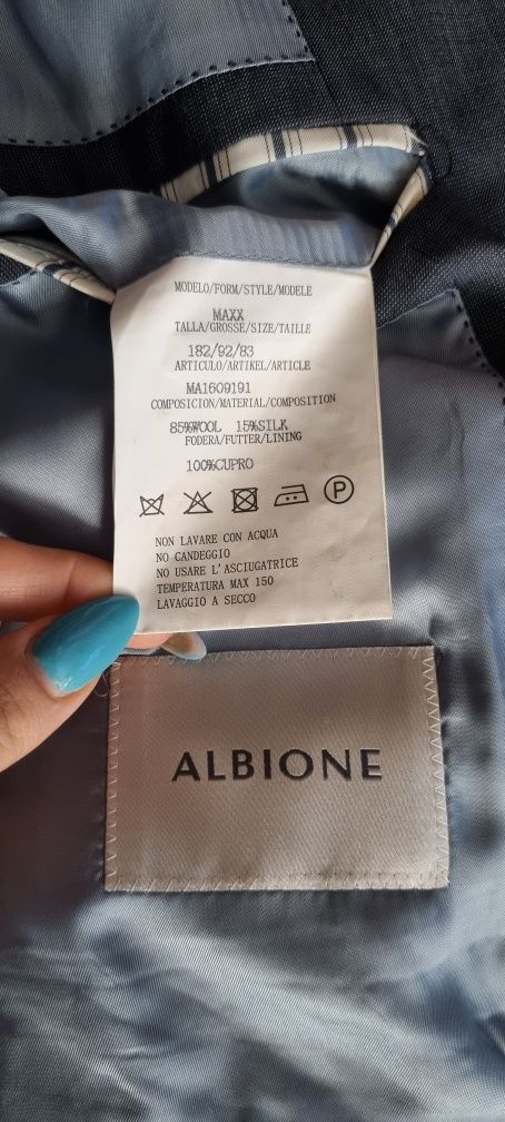 Garnitur ALBIONE
