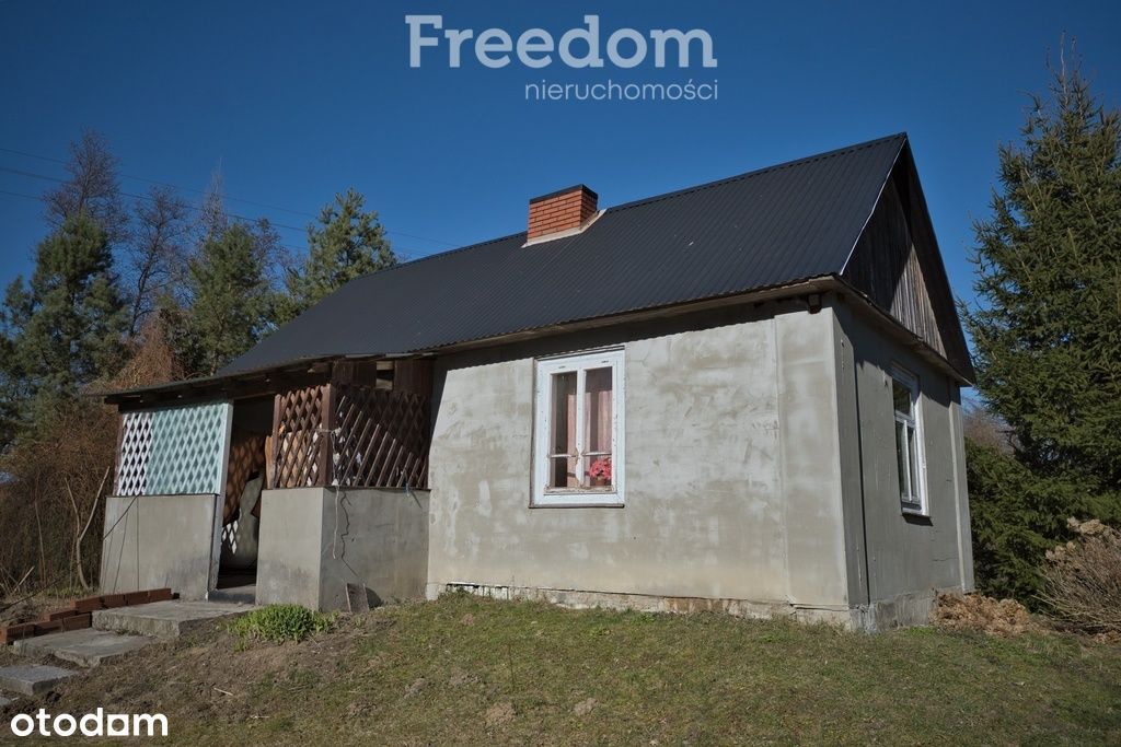 Siedlisko z nad rzeką