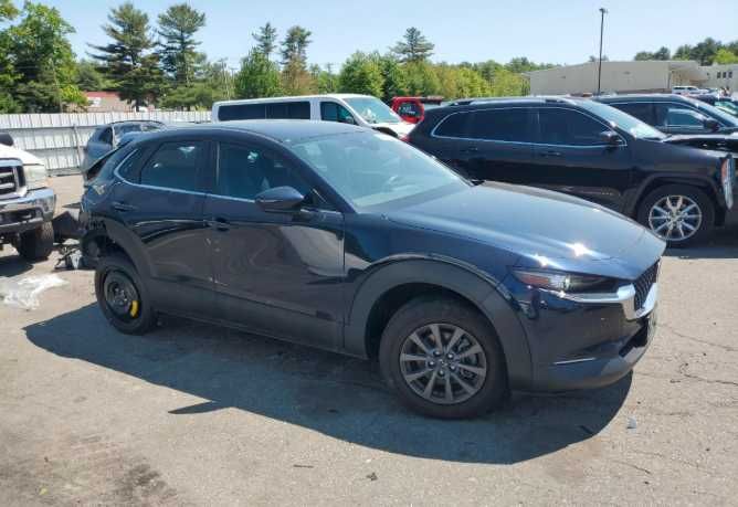 Бампер перед Mazda CX30 сх30 мазда СХ30 розборка шрот