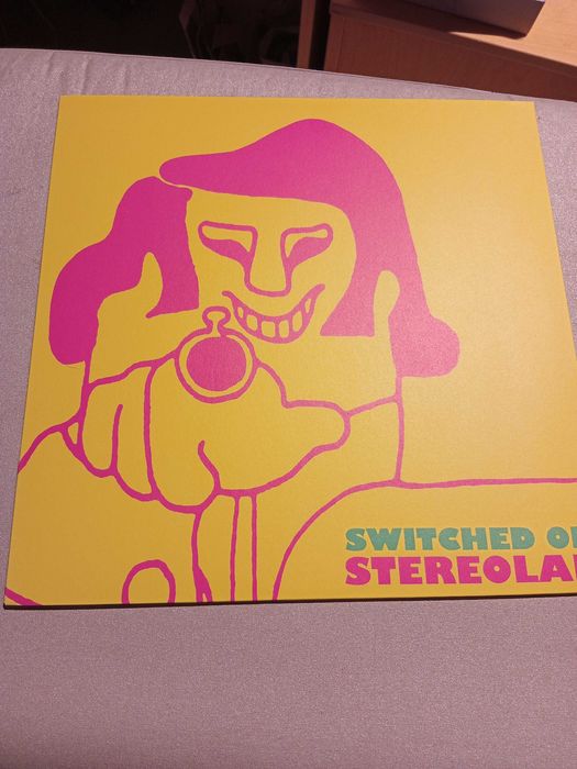 Stereolab - Switched