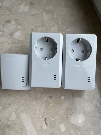 Adaptery powerline TP-LINK 500 Mbps