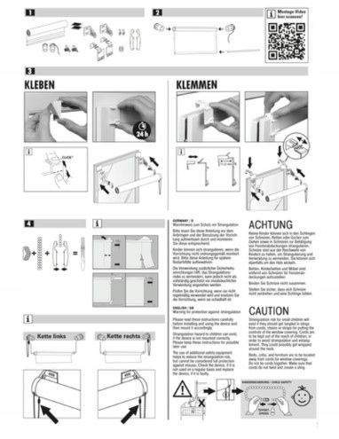 roleta easyfix 45x150